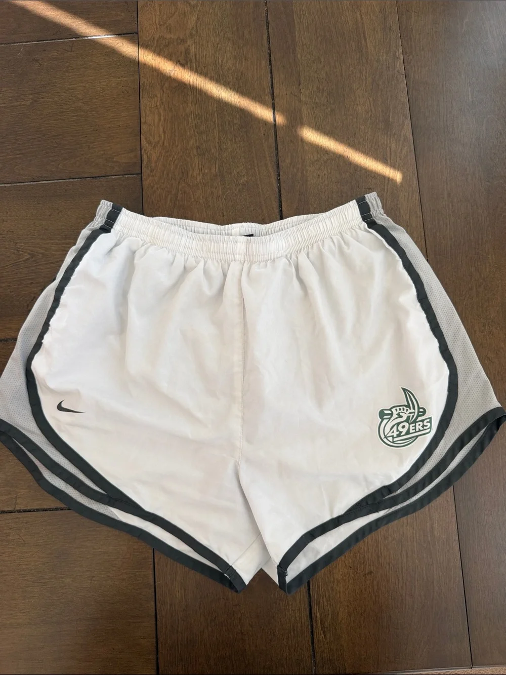 Charlotte 49ers Nike Athletic Shorts